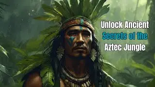 Aztec Jungle Music | Tribal Rhythms for Meditation, Focus & Relaxation 