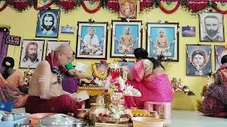 Sri Lalitha sahasra Naama Puja