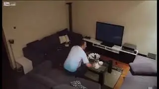 Angry Football Fan reversed