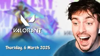 NEW ACT NEW RANK??? | !star (FULL VOD - 06 March 2025)