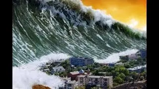 Peringatan Tsunami di papua Kepanikan warga Papua-jayapura