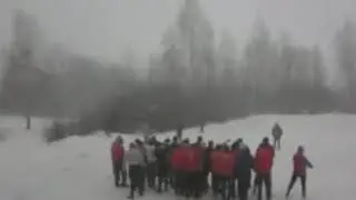 Метеор (Воронеж) + Central (РнД) vs Jungvolk (кс)