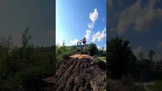 Трюки на дёрте 💣