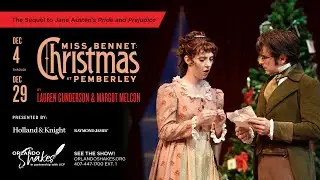Sneak Peek: Miss Bennet: Christmas at Pemberley
