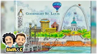 📚 Kids Read Aloud | GOODNIGHT ST. LOUIS by June Herman & Julie Bubray
