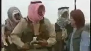 Funny Iraq interview
