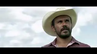 Exclusive: Aaron Pedersen on Mystery Road