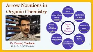 arrow notations in org chem