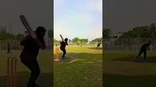Nice Hitting 4 ♥️🏏 