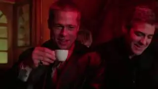 Scraps - Ocean's 12 & Brad Pitt's Face-Blindness