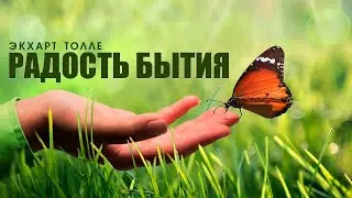 Экхарт Толле. Аудиокнига «Радость бытия» [Семинар]