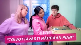 Mitä jos joutuu muuttamaan muualle?