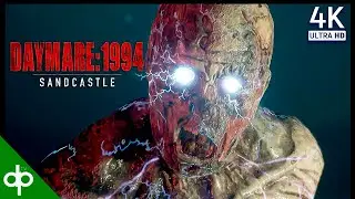 DAYMARE 1994 SANDCASTLE Gameplay Español | Juego Completo 2023 PC Ultra (4K 60FPS)