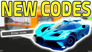 Roblox 💯[NEW CODES, HYPER CARS!]💯 🏎Car Dealership Tycoon🏎