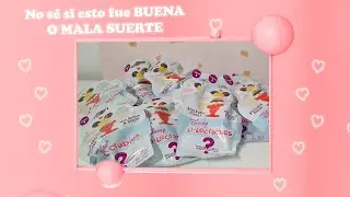 NUNCA abrí tantas sorpresas! Disney D-Lectables Collection 1