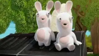 Rabbids Invasion 