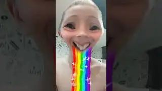 радужная бяка #Антон и Паша