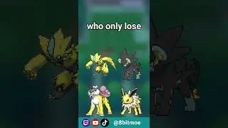 This Pokemon has NO Weaknesses 