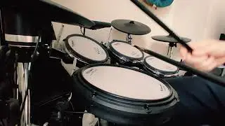 Tool - Parabola (drum cover)