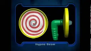 Jimmy Neutron: Sea of Trouble - DVD Menu Walkthrough