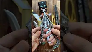Valorant Metal Weapons Models 
