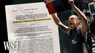 First, Abortion: What Other Precedents Are Vulnerable? | WSJ