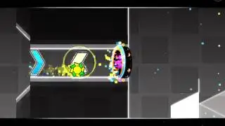 Geometry Dash - La Campanella by FunnyGame