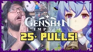 GANYU PULLS! Did We Get Her?! | Genshin Impact Ganyu Playtest + Ganyu Wishes [Mablin Tales]