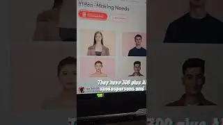 When AI Avatar could help #wondersharevirbo #aivideogenerator