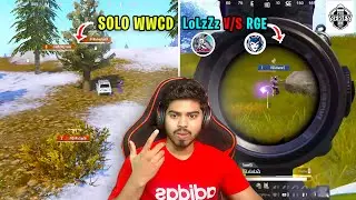 INSANE SOLO WWCDㅣTEAM LOLZZ vs RGE INTENSE FIGHTㅣBMPS Day 8