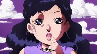JJBA Golden Wind - Diavolo Doesn't Meet His End