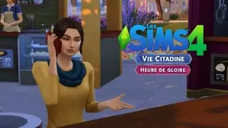 Les Sims 4 | #02 La vie à San Myshuno