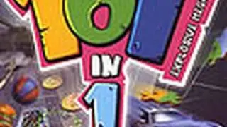 Classic Game Room HD - 101 IN 1 EXPLOSIVE MEGAMIX for DS
