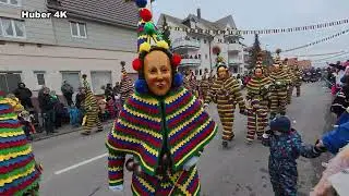 54. Ringtreffen Schwarzwald-Baar-Heuberg am 16 2 2025 in Aldingen