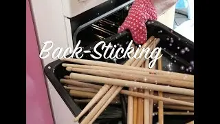 Playmobeat Tutorial - Backsticking 