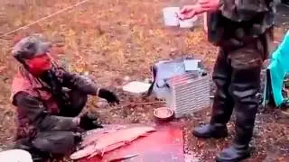Прикол 2016  Секреты рыбака в щуке