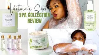 Victoria’s Secret has DEODORANT now?! | Cucumber and Green Tea Review