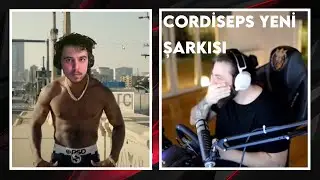Elraenn | Cordiseps YENİ ŞARKISNI İZLİYOR (Teğmen)