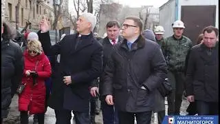 РВС Ч.463 К. Маркса 164 г. Магнитогорск Механический Демонтаж 2019 г.