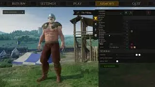 The Mordhau Alpha, 10 HOURS LATER