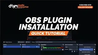 How to Install OBS Plugins | Quick Tutorial 2026