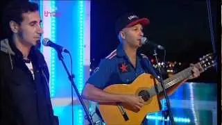 (2008) Serj Tankian & Tom Morello - Lazarus On Down - Little Johns Farm (Reading Festival)