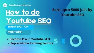 How to do Youtube SEO 2021 | Youtube SEO tips & ranking factors