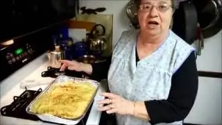 Mashed Potato Pie by Angie