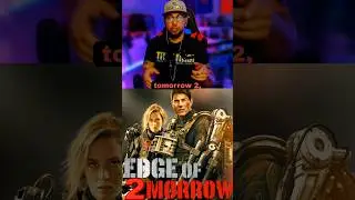 Tom Cruise WILL make it happen!  