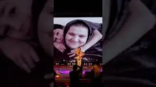 Поет ЗАРД Умайра Шахбанова из села Кунки