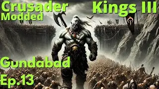 The Host of Utumno! CK3 Modded - LotR Mod - Gundabad Ep.13