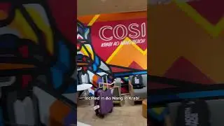 Fun stay at Cosi Hotel