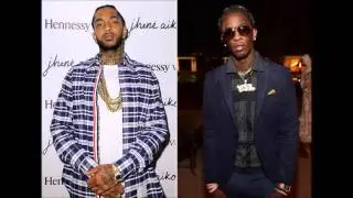 Nipsey Hussle – Thug Life (I Remember) Ft Young Thug [NEW SONG]