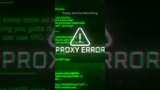 Proxy Firewall Overview  